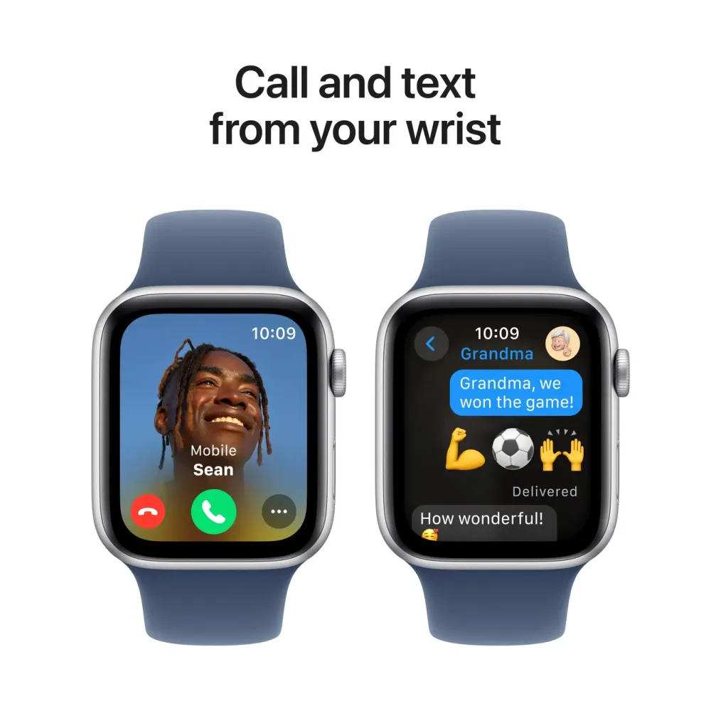 Apple Smartklokker Og Ringer|Watch SE GPS 44 mm