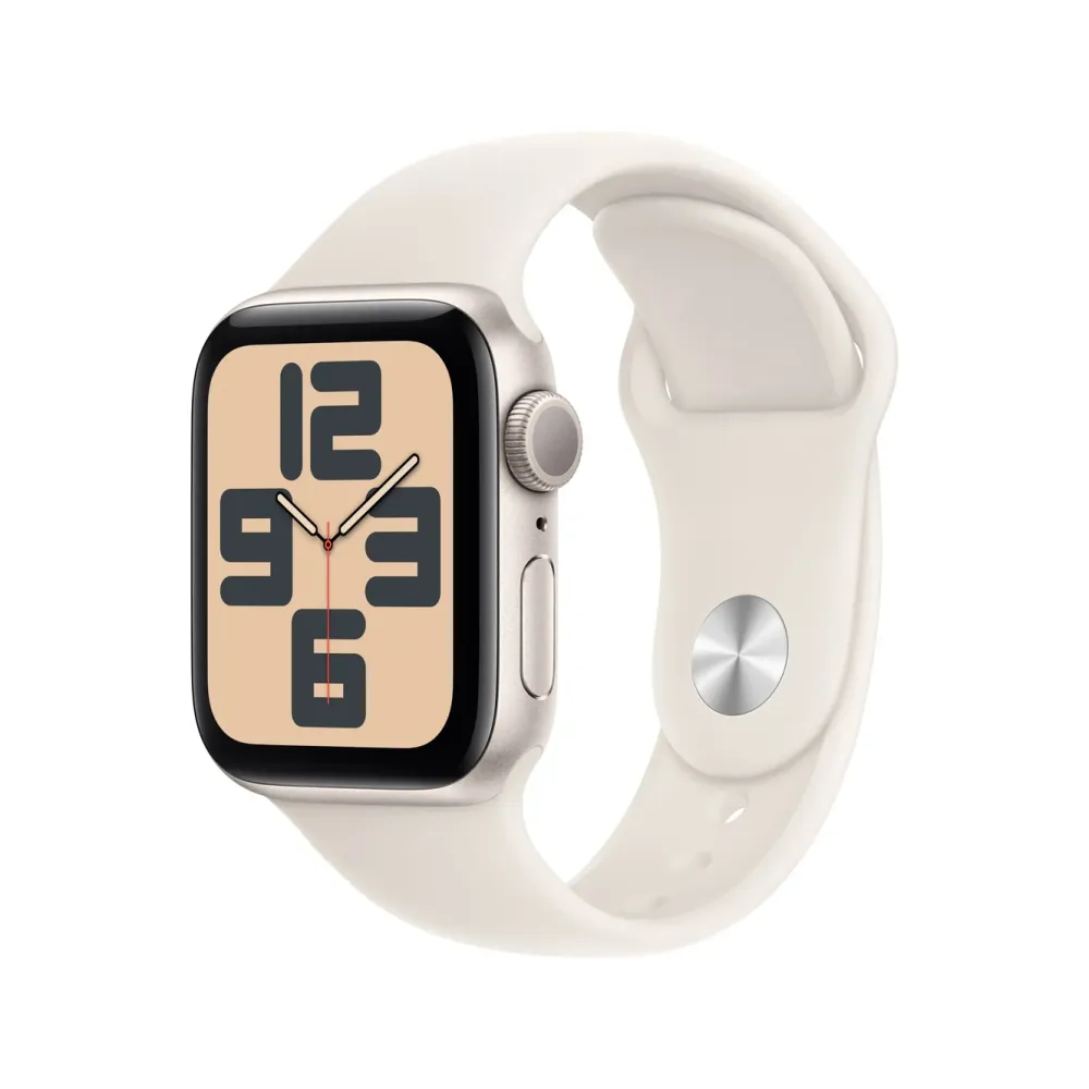 Apple Smartklokker Og Ringer|Watch SE GPS 40 mm