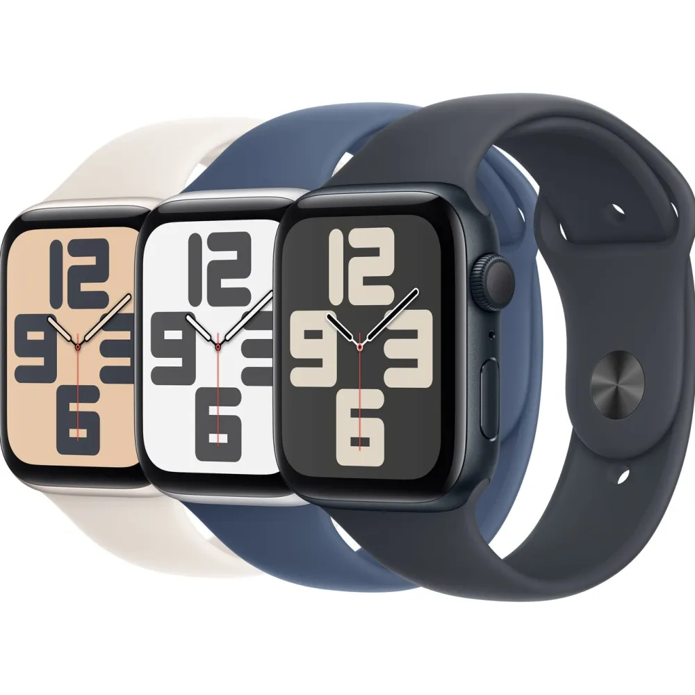 Apple Smartklokker Og Ringer|Watch SE GPS 44 mm