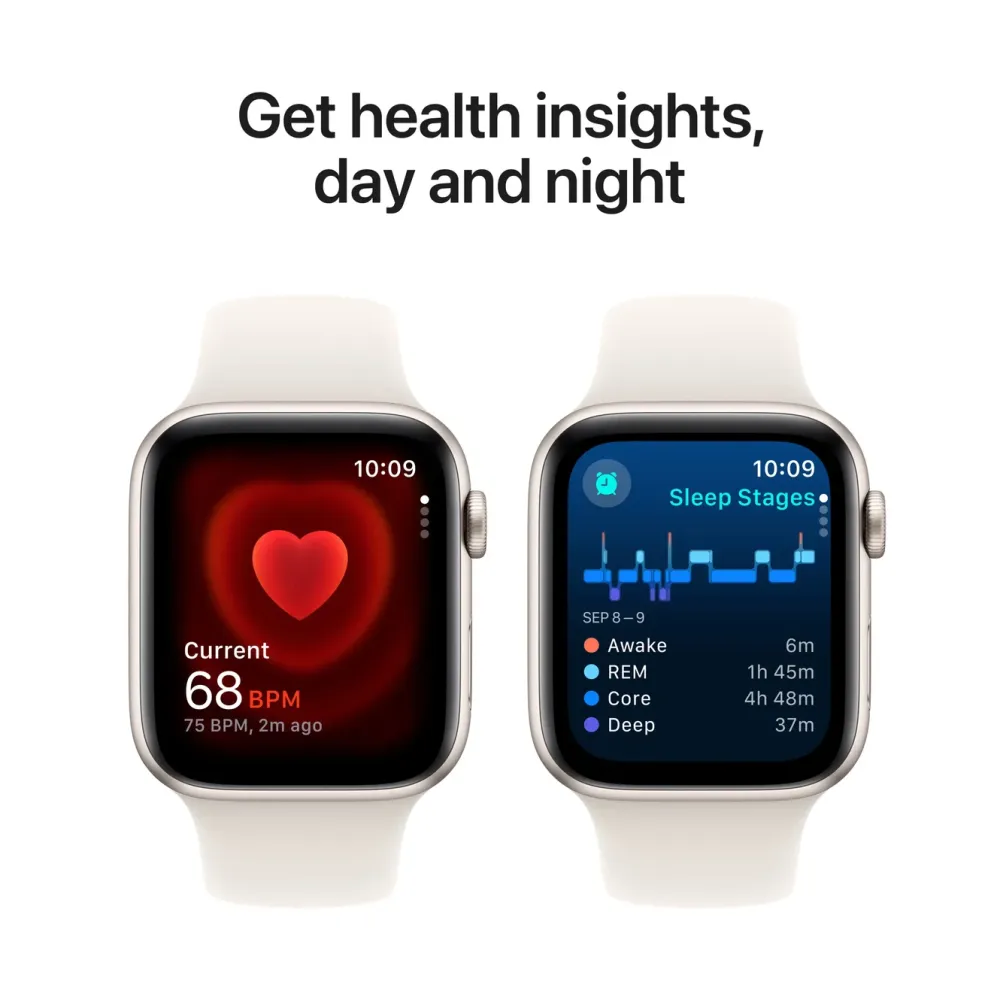 Apple Smartklokker Og Ringer|Watch SE GPS 44 mm