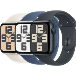 Apple Smartklokker Og Ringer|Watch SE GPS 44 mm