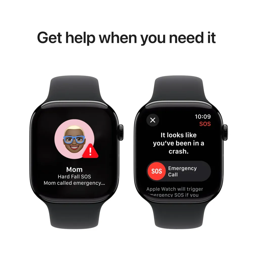 Apple Smartklokker Og Ringer|Watch Series 10 GPS 46 mm