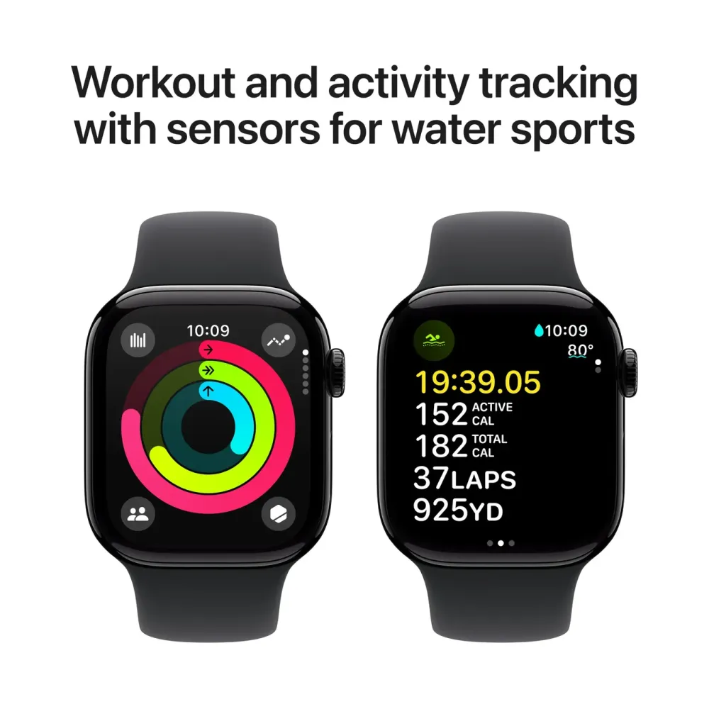 Apple Smartklokker Og Ringer|Watch Series 10 GPS 42 mm
