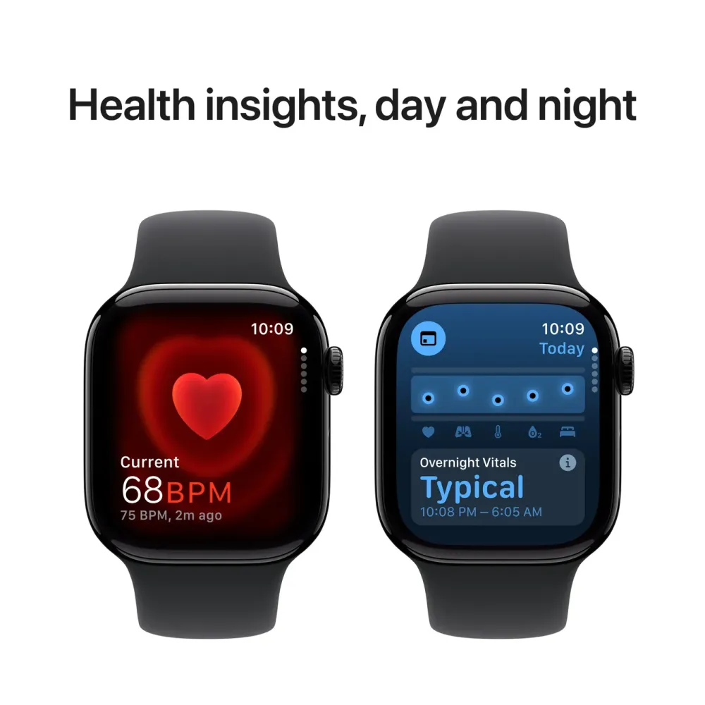 Apple Smartklokker Og Ringer|Watch Series 10 GPS 42 mm