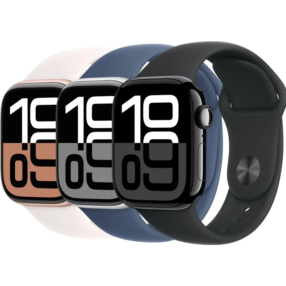 Apple Smartklokker Og Ringer|Watch Series 10 GPS 42 mm
