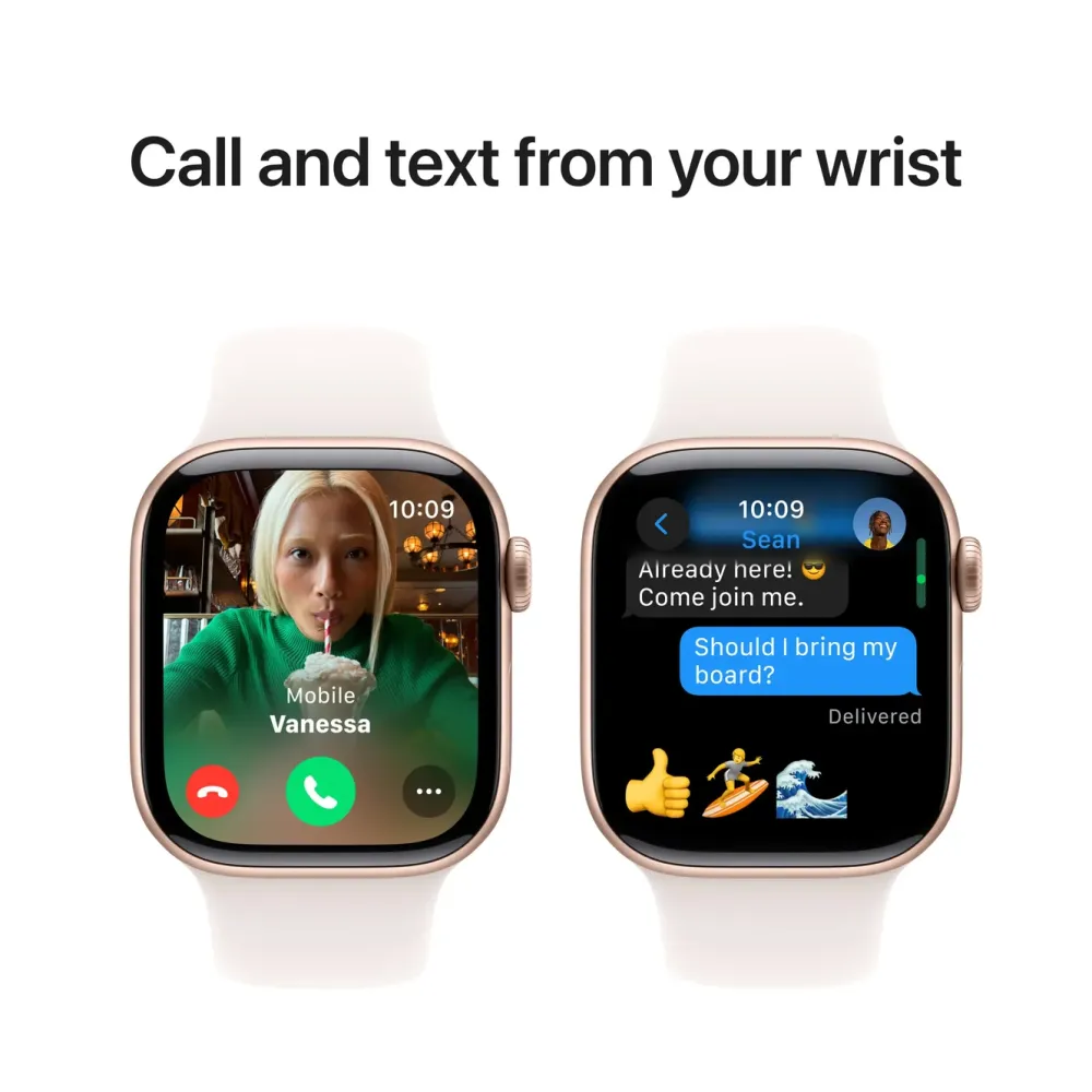 Apple Smartklokker Og Ringer|Watch Series 10 GPS 42 mm