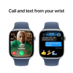 Apple Smartklokker Og Ringer|Watch Series 10 GPS 46 mm