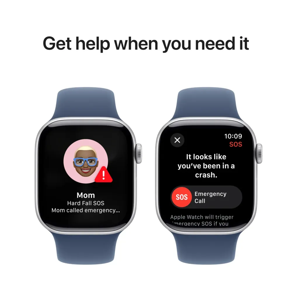 Apple Smartklokker Og Ringer|Watch Series 10 GPS 42 mm