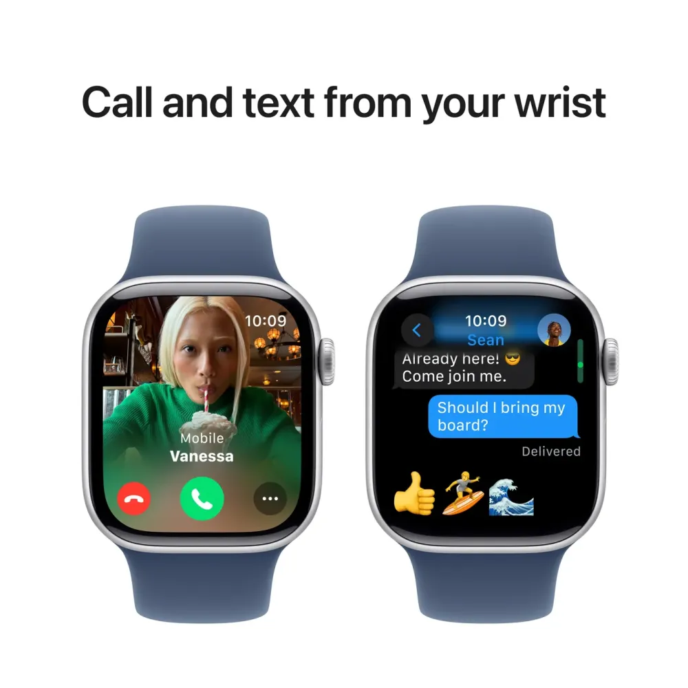 Apple Smartklokker Og Ringer|Watch Series 10 GPS 42 mm