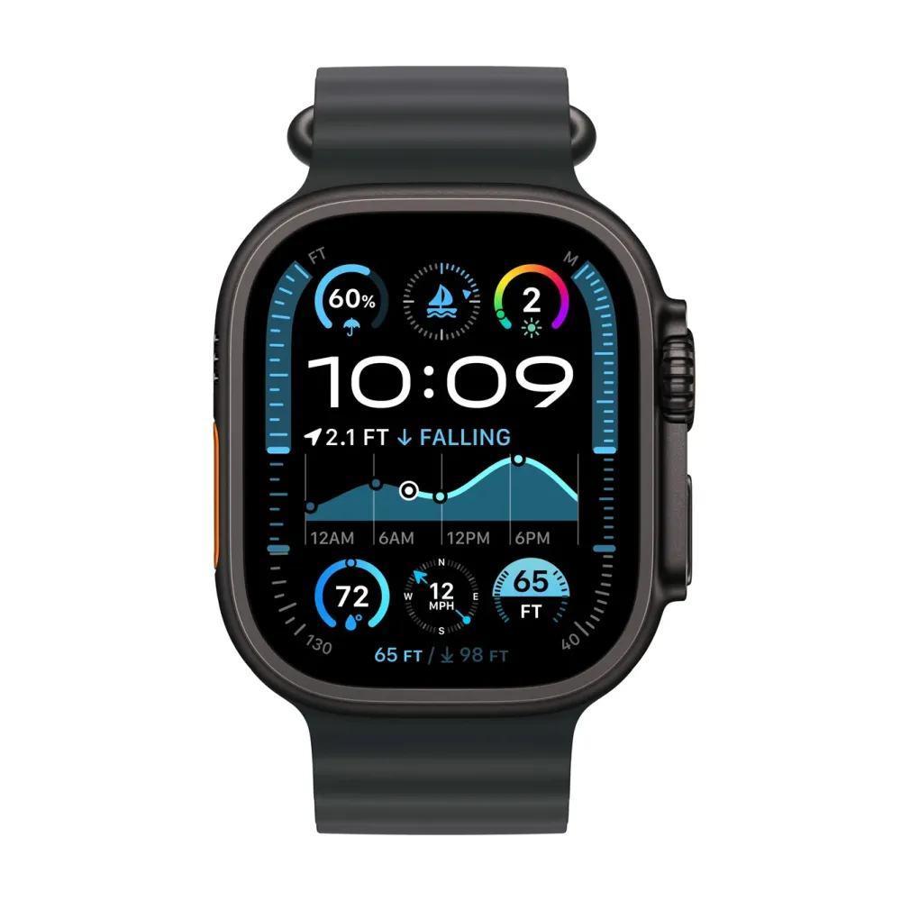 Apple Smartklokker Og Ringer|Watch Ultra 2 GPS + Cellular