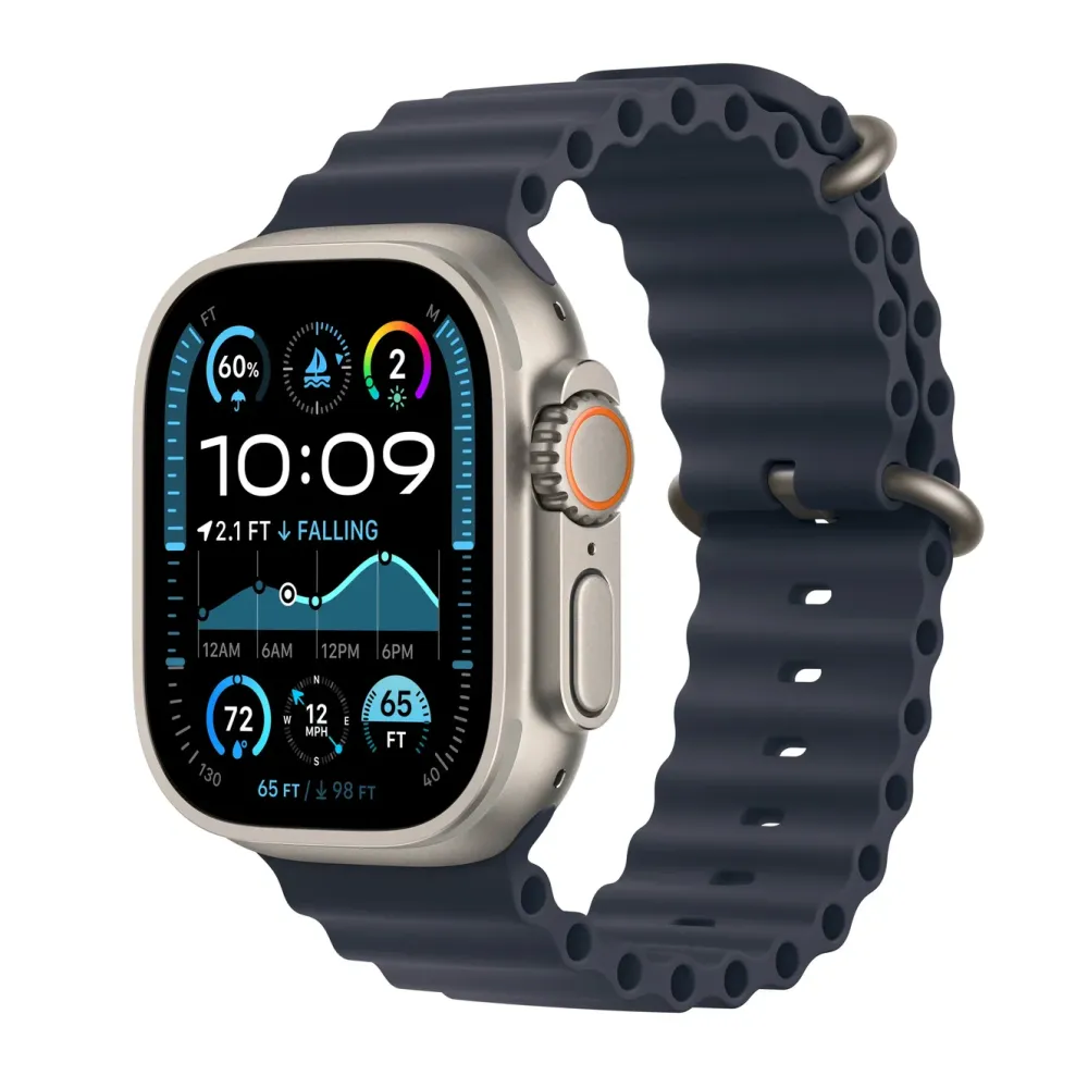Apple Smartklokker Og Ringer|Watch Ultra 2 GPS + Cellular