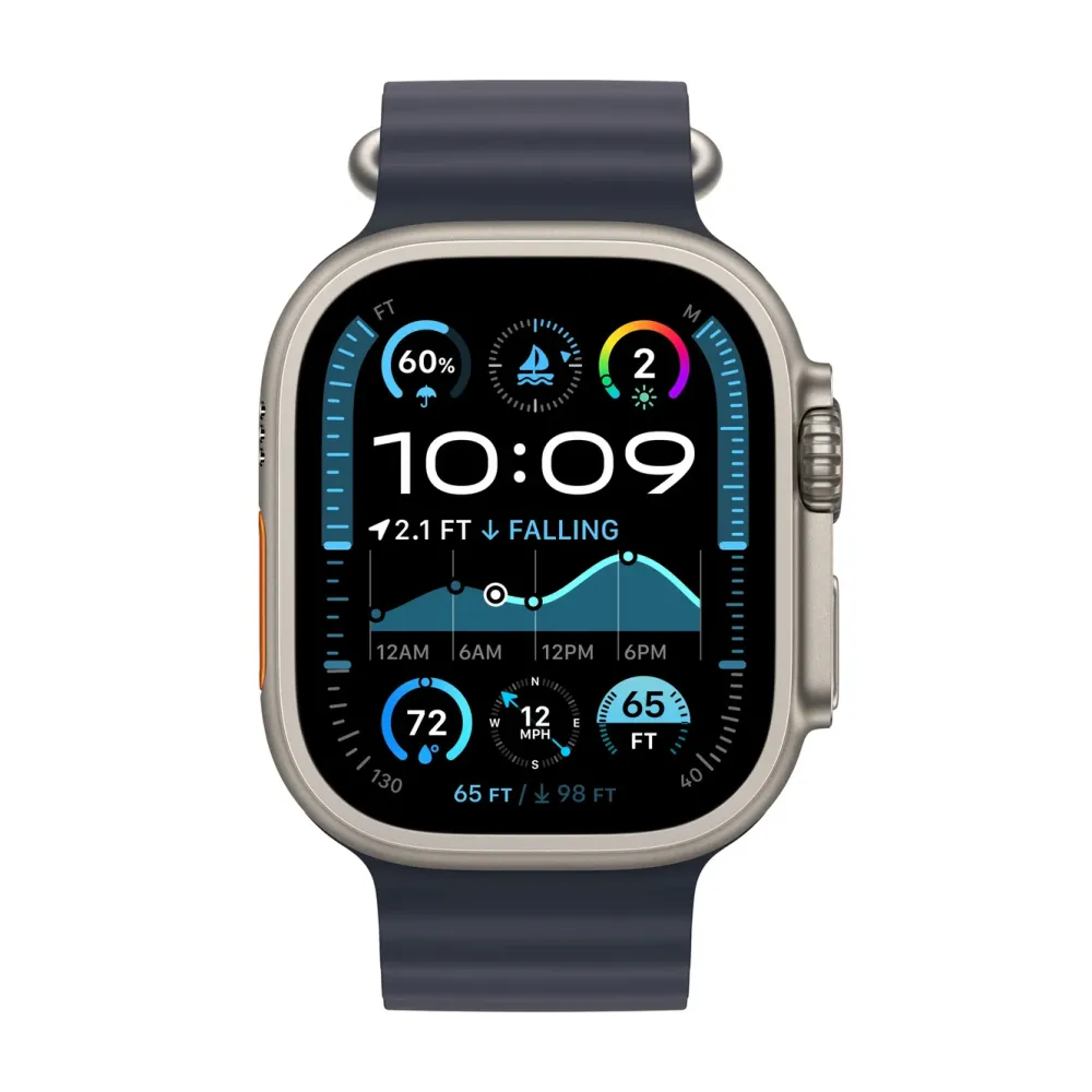 Apple Smartklokker Og Ringer|Watch Ultra 2 GPS + Cellular