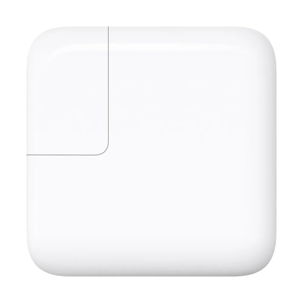 Apple Tilbehør Til Bærbar Pc|Mac-Tilbehør|30-watts USB-C-lader
