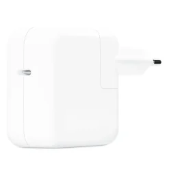 Apple Tilbehør Til Bærbar Pc|Mac-Tilbehør|30 W USB-C-strømadapter