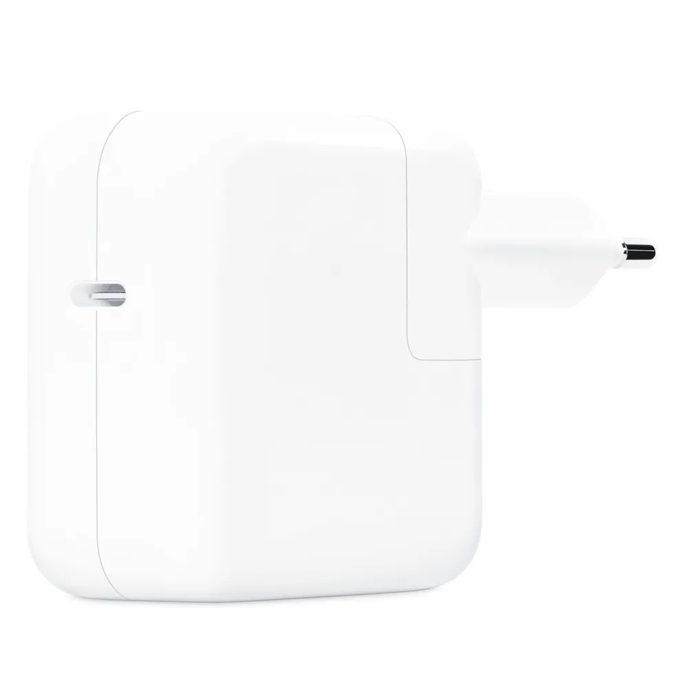 Apple Tilbehør Til Bærbar Pc|Mac-Tilbehør|30 W USB-C-strømadapter