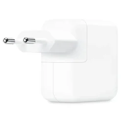 Apple Iphone-Tilbehør|Ipad Og Tilbehør|35 W USB-C-strømadapter med to porter