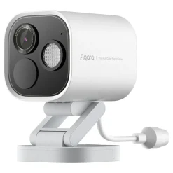 Aqara Kameraovervåking|Camera Hub G5 Pro (PoE) – Overvåkingskamera med innebygd smarthub