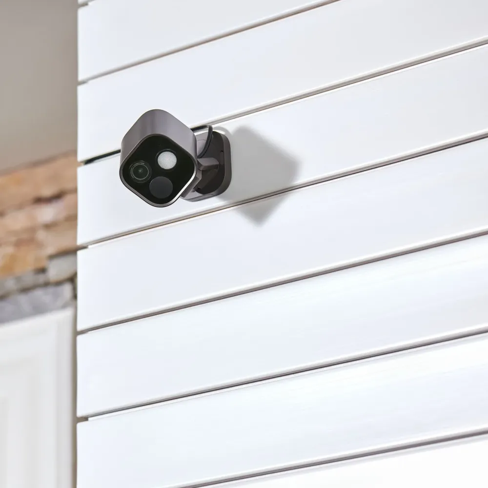 Aqara Kameraovervåking|Camera Hub G5 Pro (PoE) – Overvåkingskamera med innebygd smarthub