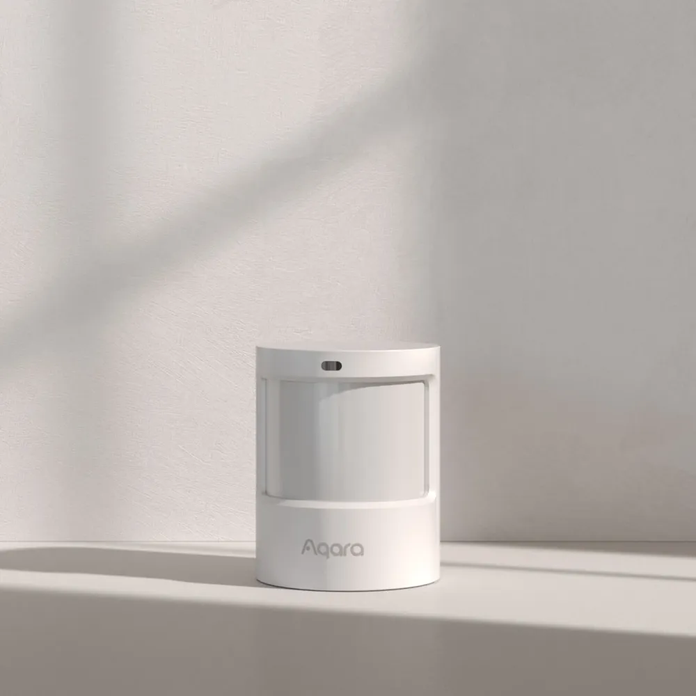 Aqara Smarte Sensorer|Bevegelses- og lyssensor P2