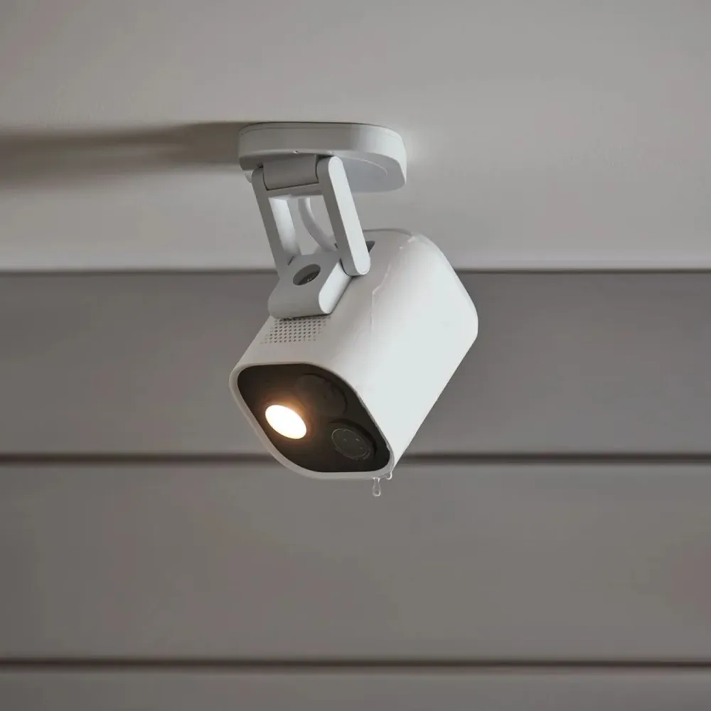 Aqara Kameraovervåking|Camera Hub G5 Pro WiFi
