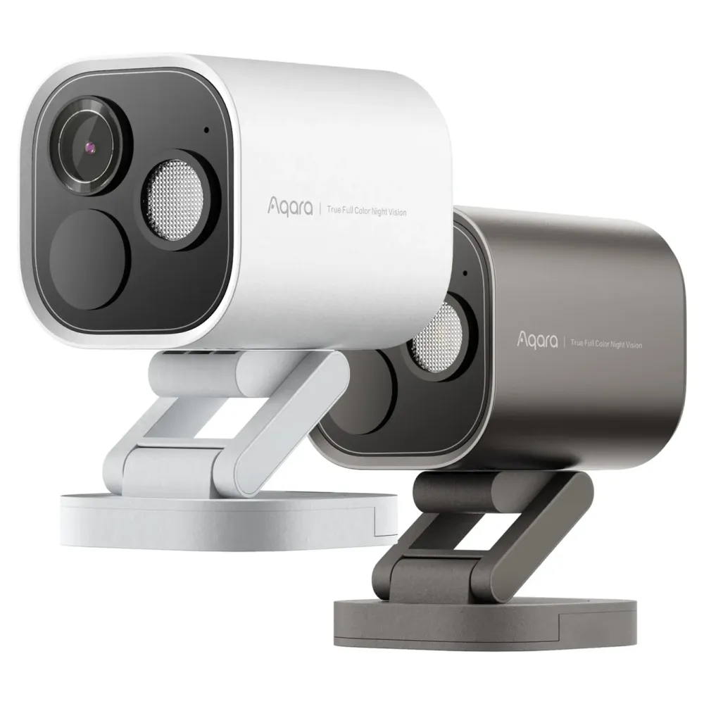 Aqara Kameraovervåking|Camera Hub G5 Pro WiFi