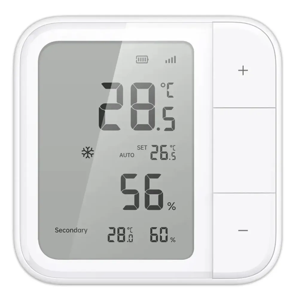 Aqara Smarte Alarmer|Smarte Sensorer|Climate Sensor W100 Hvit
