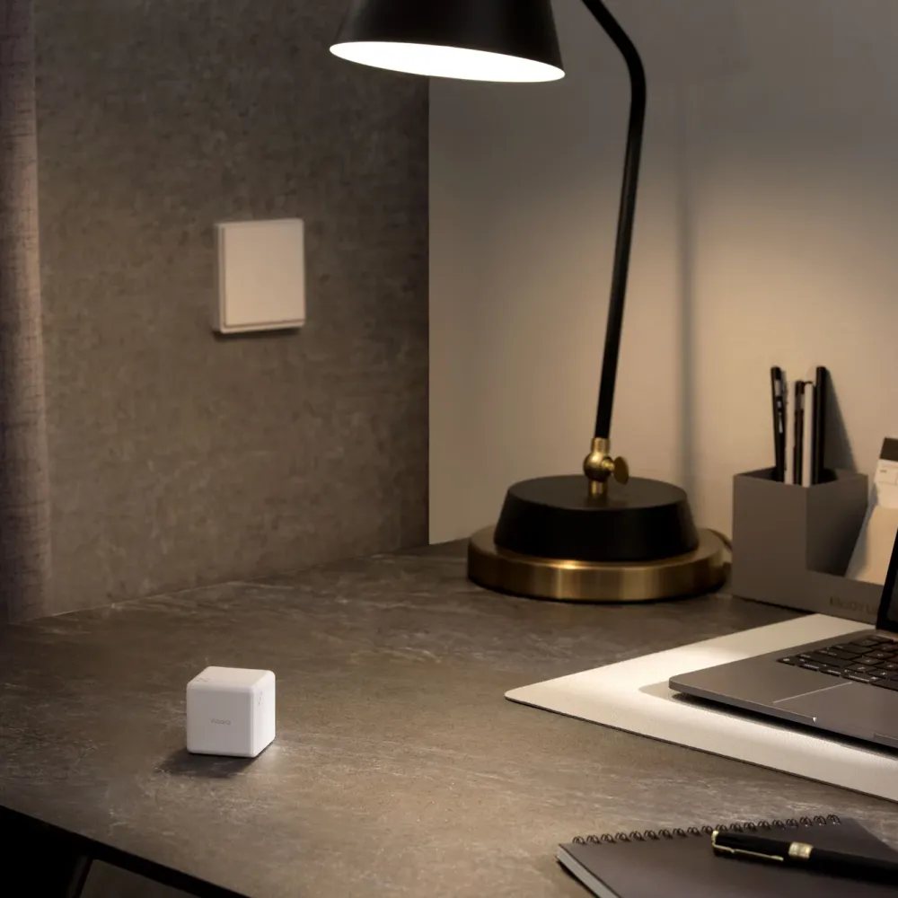 Aqara Fjernstrømbryter|Cube T1 Pro