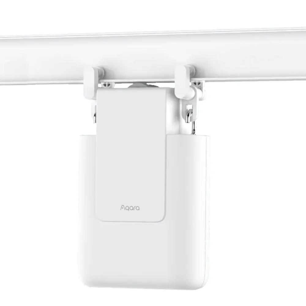 Aqara Smart Gardinkontroll|Curtain Driver E1 Gardinkontroll for U- og I-skinner
