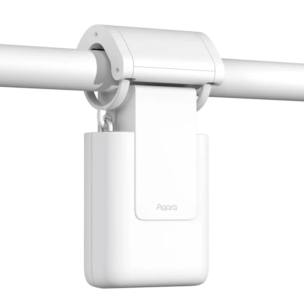 Aqara Smart Gardinkontroll|Curtain Driver E1 Gardinkontroll for gardinstang
