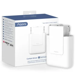 Aqara Smart Gardinkontroll|Curtain Driver E1 Gardinkontroll for gardinstang
