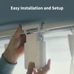 Aqara Smart Gardinkontroll|Curtain Driver E1 Gardinkontroll for gardinstang