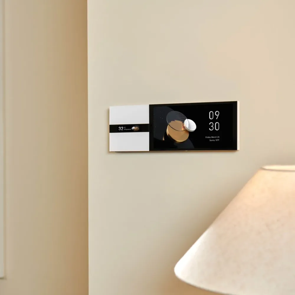 Aqara Fjernstrømbryter|Display Switch V1 EU Hvit