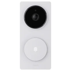 Aqara Smart Dørklokke|Smart Dørklokke|Doorbell Camera Hub G410 - smart dørklokke med hub