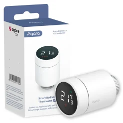 Aqara Inneklima|Temperaturkontroll|E1 Smart termostat for ovner
