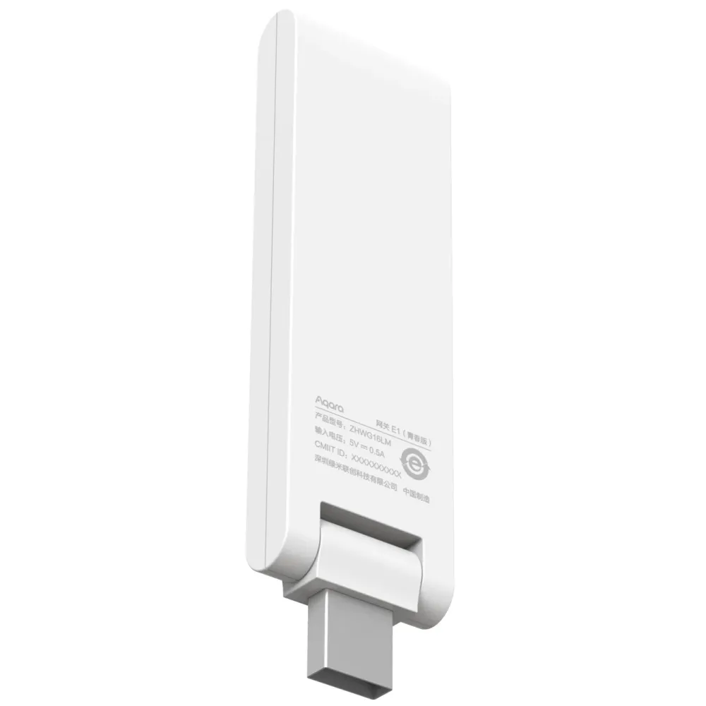 Aqara Kontroller|Hub E1 Smart Gateway med Zigbee 3.0