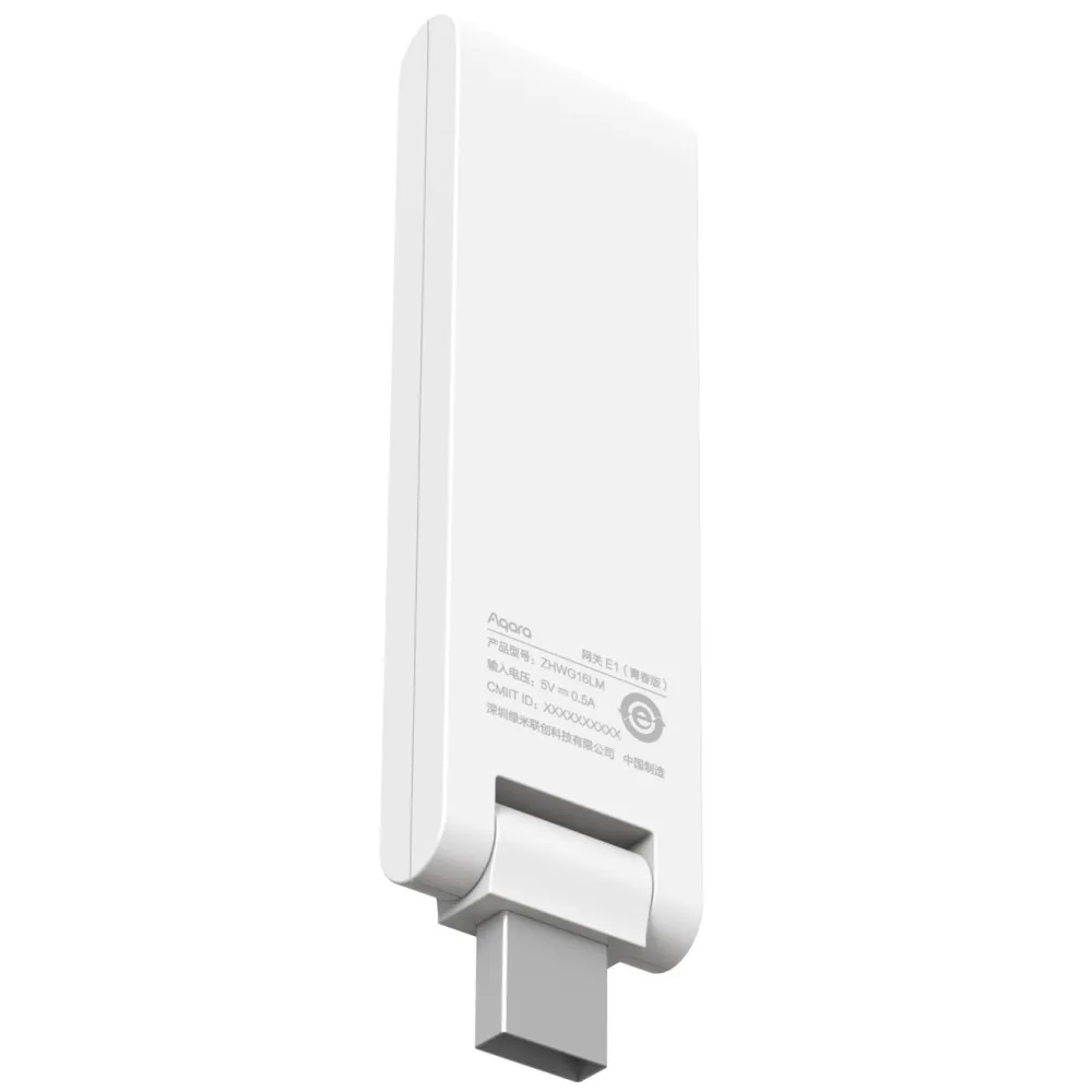 Aqara Kontroller|Hub E1 Smart Gateway med Zigbee 3.0