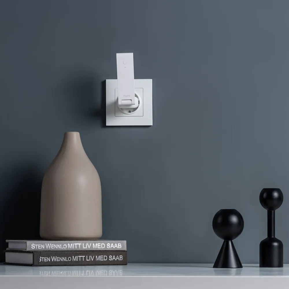 Aqara Kontroller|Hub E1 Smart Gateway med Zigbee 3.0