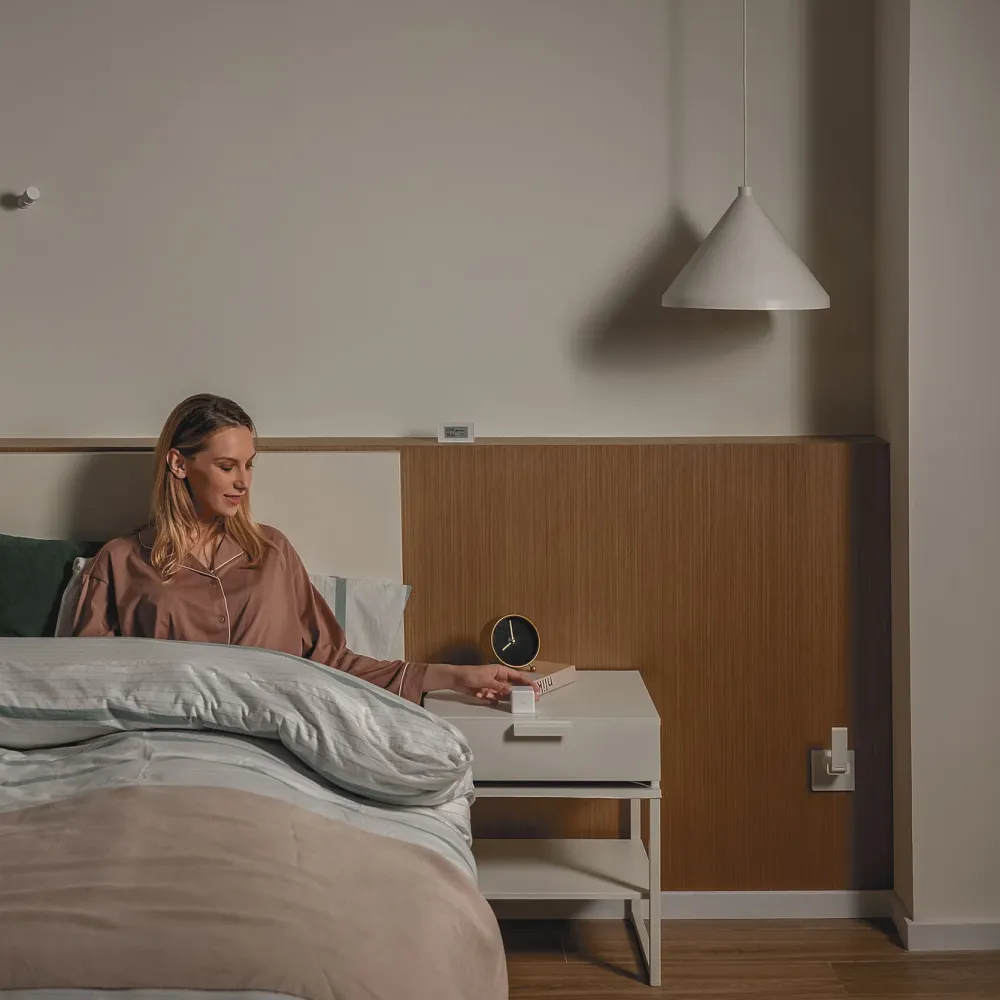 Aqara Kontroller|Hub E1 Smart Gateway med Zigbee 3.0