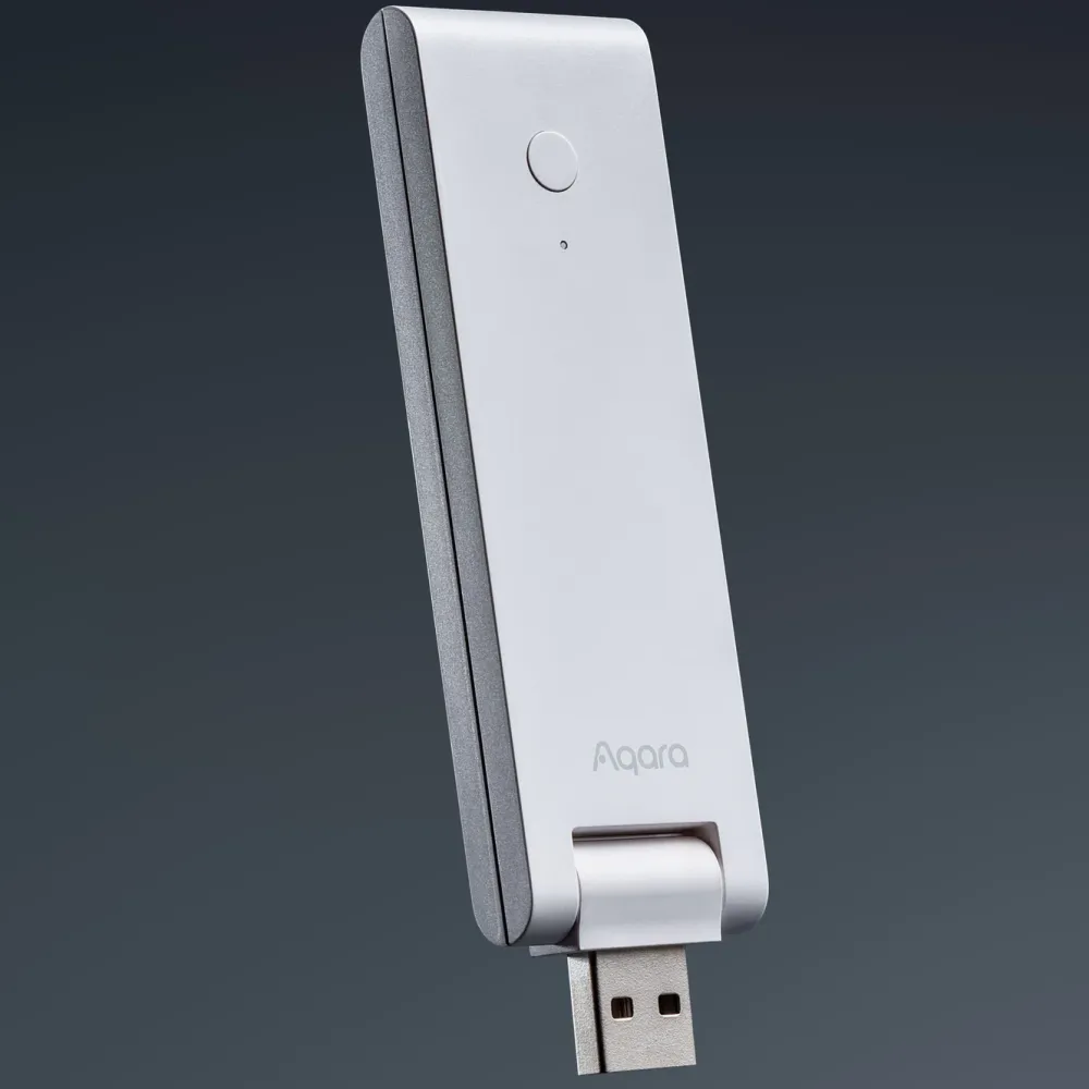 Aqara Kontroller|Hub E1 Smart Gateway med Zigbee 3.0