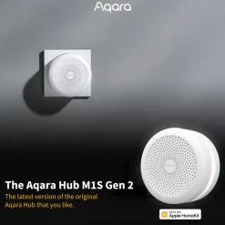 Aqara Kontroller|Hub M1S Gen 2 Hvit