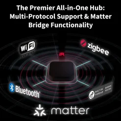 Aqara Kontroller|Hub M3 Smarthjemkontroller