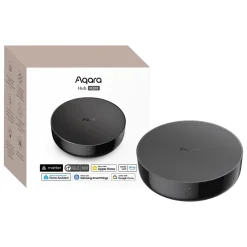 Aqara Smarte Alarmer|Smarte Sensorer|Hub M200 – smart hub med Matter, Zigbee og Thread