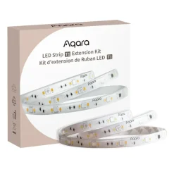 Aqara Smart Belysning|Smart Belysning|LED-list Strip T1-forlenger 1 m