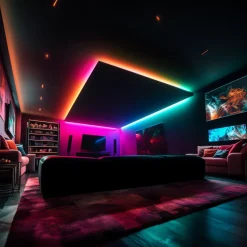 Aqara Smart Belysning|Smart Belysning|LED-list Strip T1-forlenger 1 m