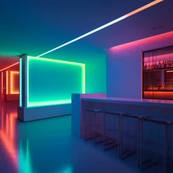 Aqara Smart Belysning|Smart Belysning|LED-list Strip T1-forlenger 1 m