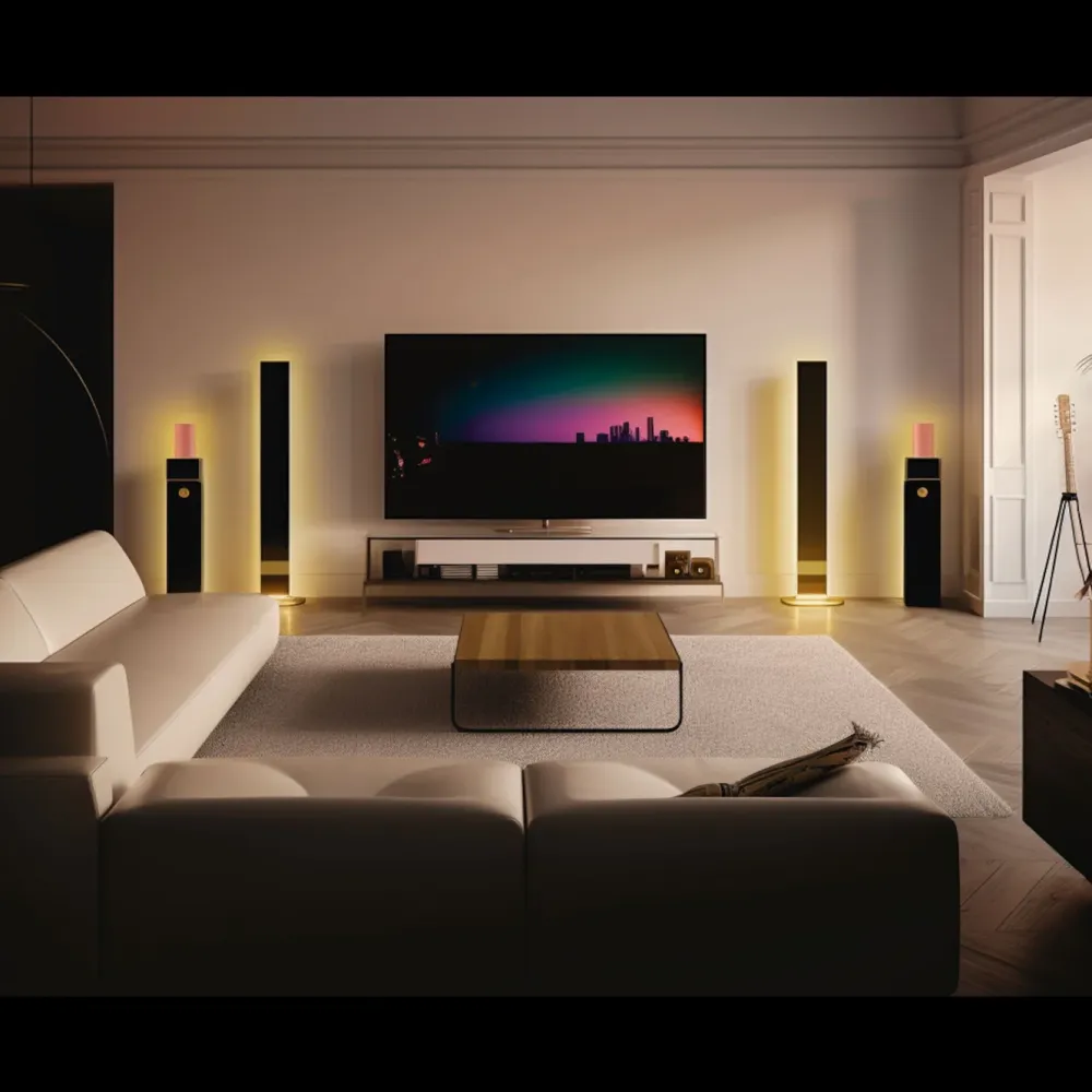 Aqara Smart Belysning|Smart Belysning|LED-list Strip T1-forlenger 1 m