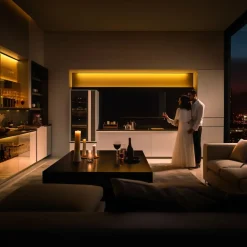 Aqara Smart Belysning|Smart Belysning|LED-list Strip T1-forlenger 1 m