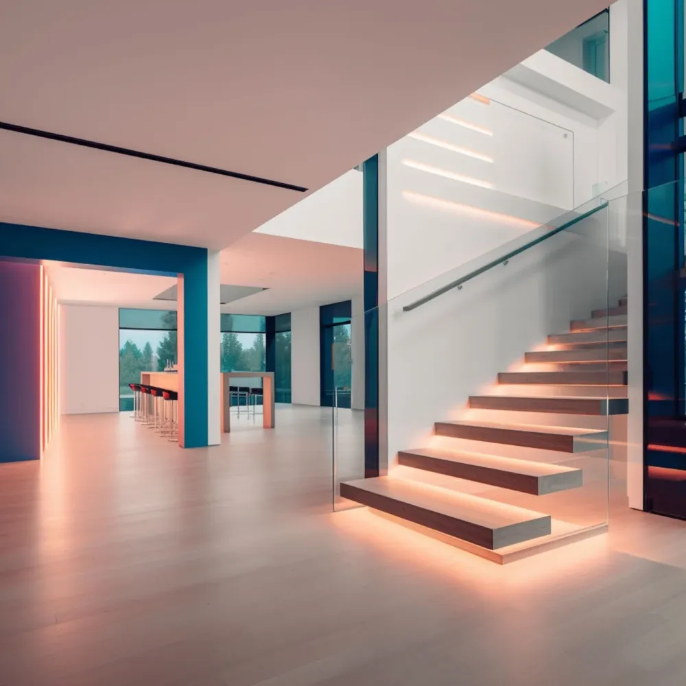 Aqara Smart Belysning|Smart Belysning|LED-list Strip T1-forlenger 1 m