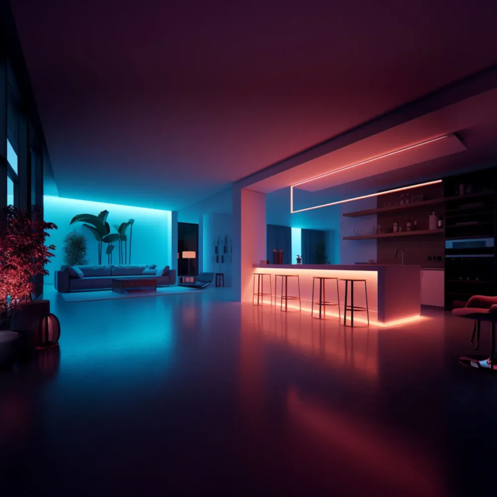 Aqara Led-Lister|LED-list Strip T1 2 m