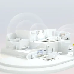 Aqara Kontroller|M2 Hub Smarthjem-kontroller